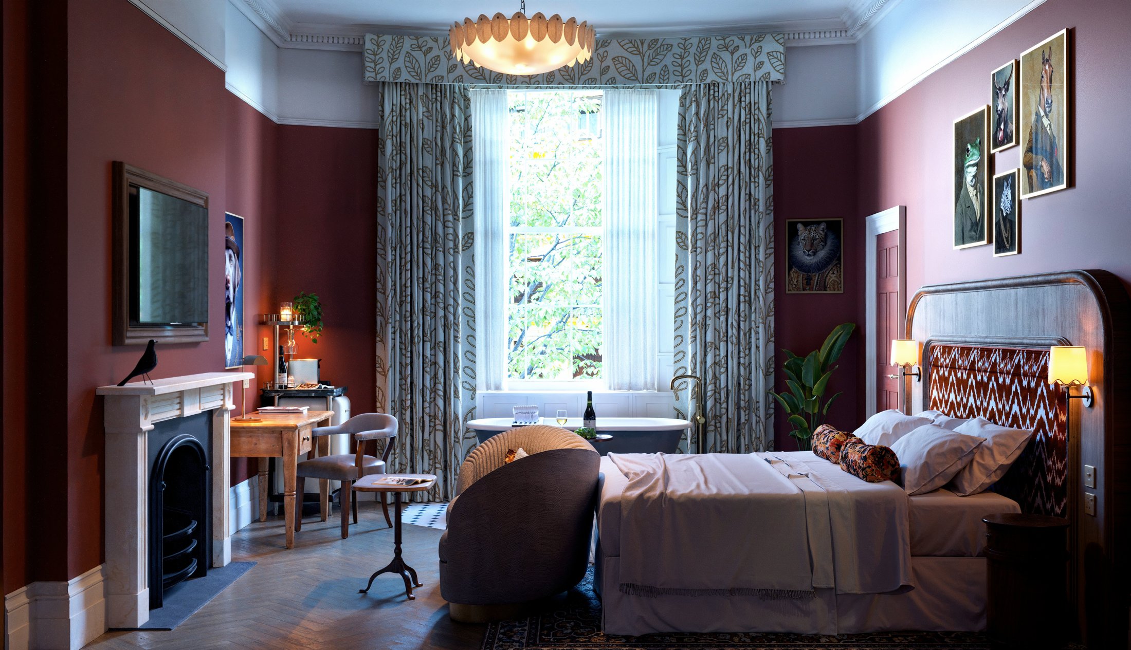 Philosopher’s Quarters