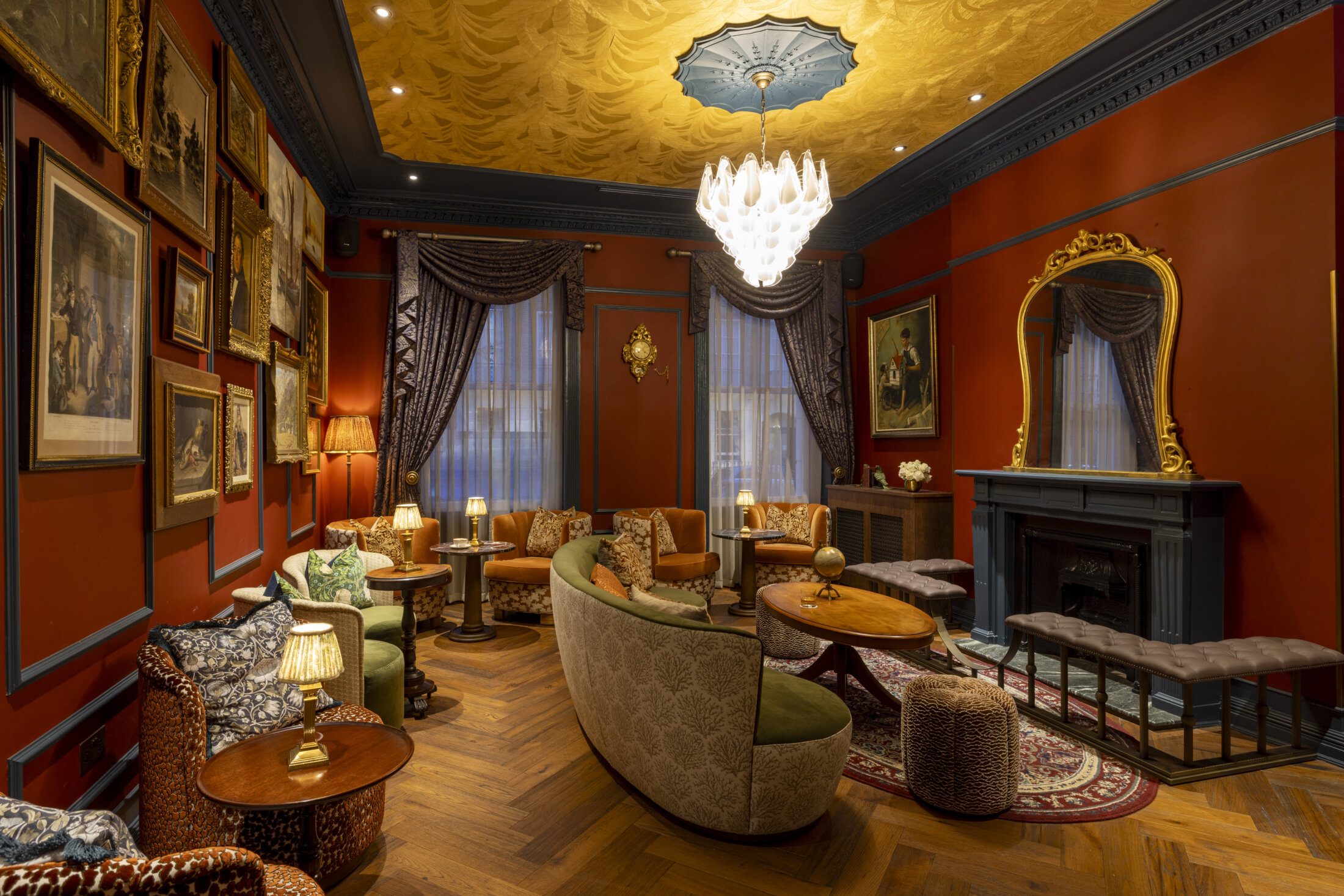 otties salon at bertrands townhouse