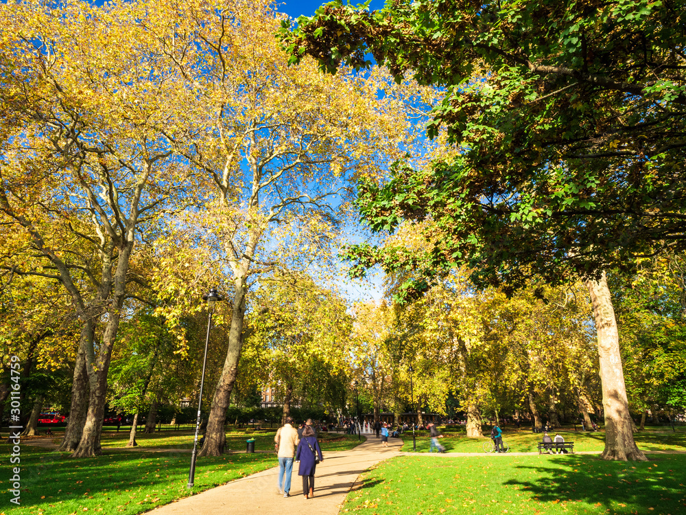 russell square