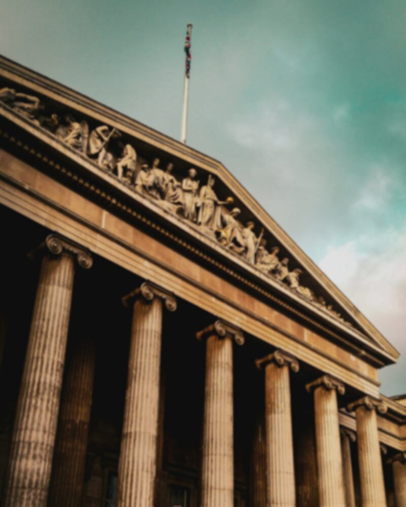 The British Museum – Location page