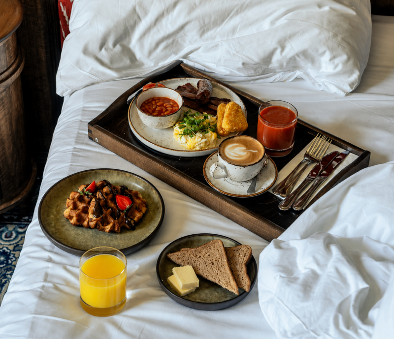 BedNBreakfast 2